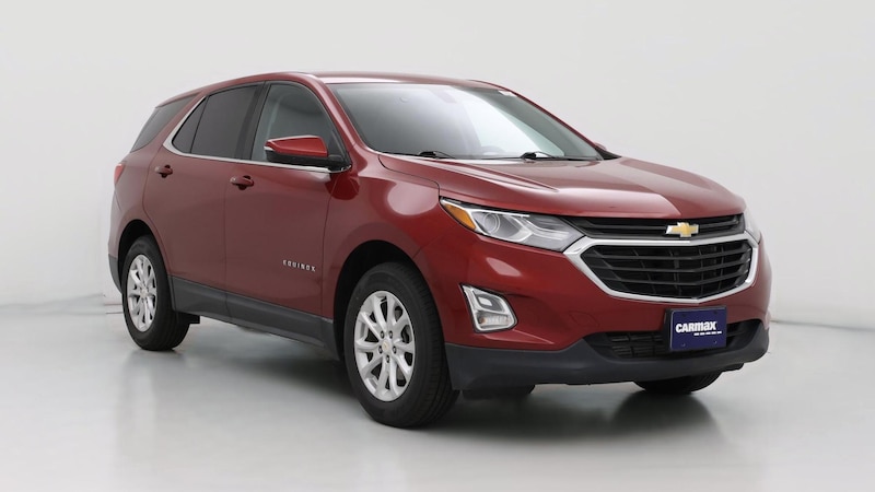 2019 Chevrolet Equinox LT Hero Image