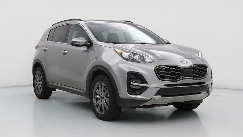 2020 Kia Sportage S Hero Image
