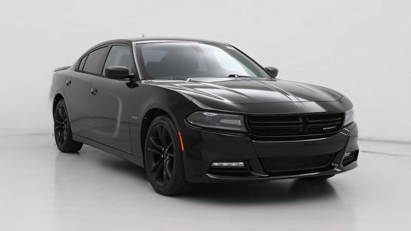 2016 Dodge Charger R/T Hero Image