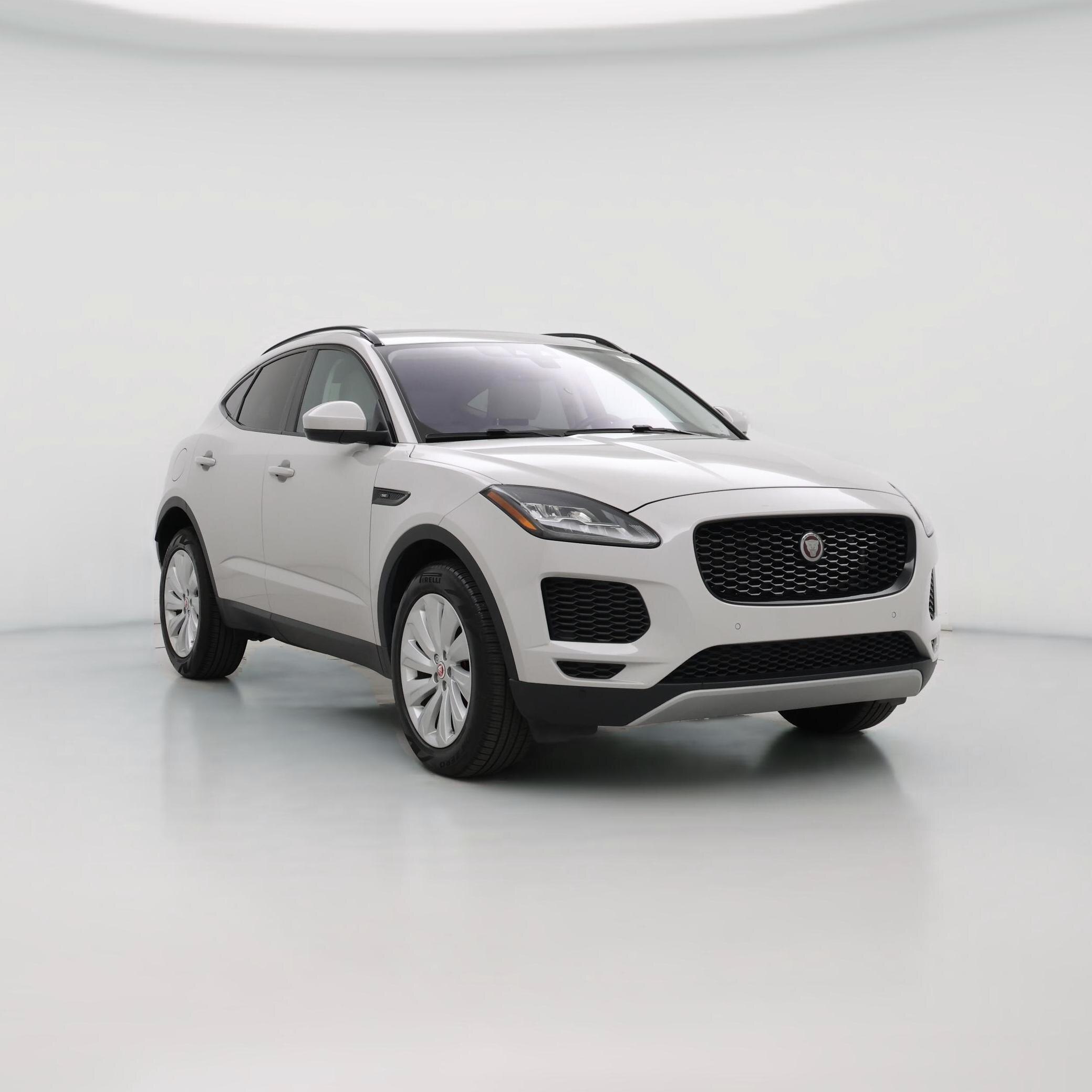 Thumbnail: 2020 Jaguar E-Pace - 1