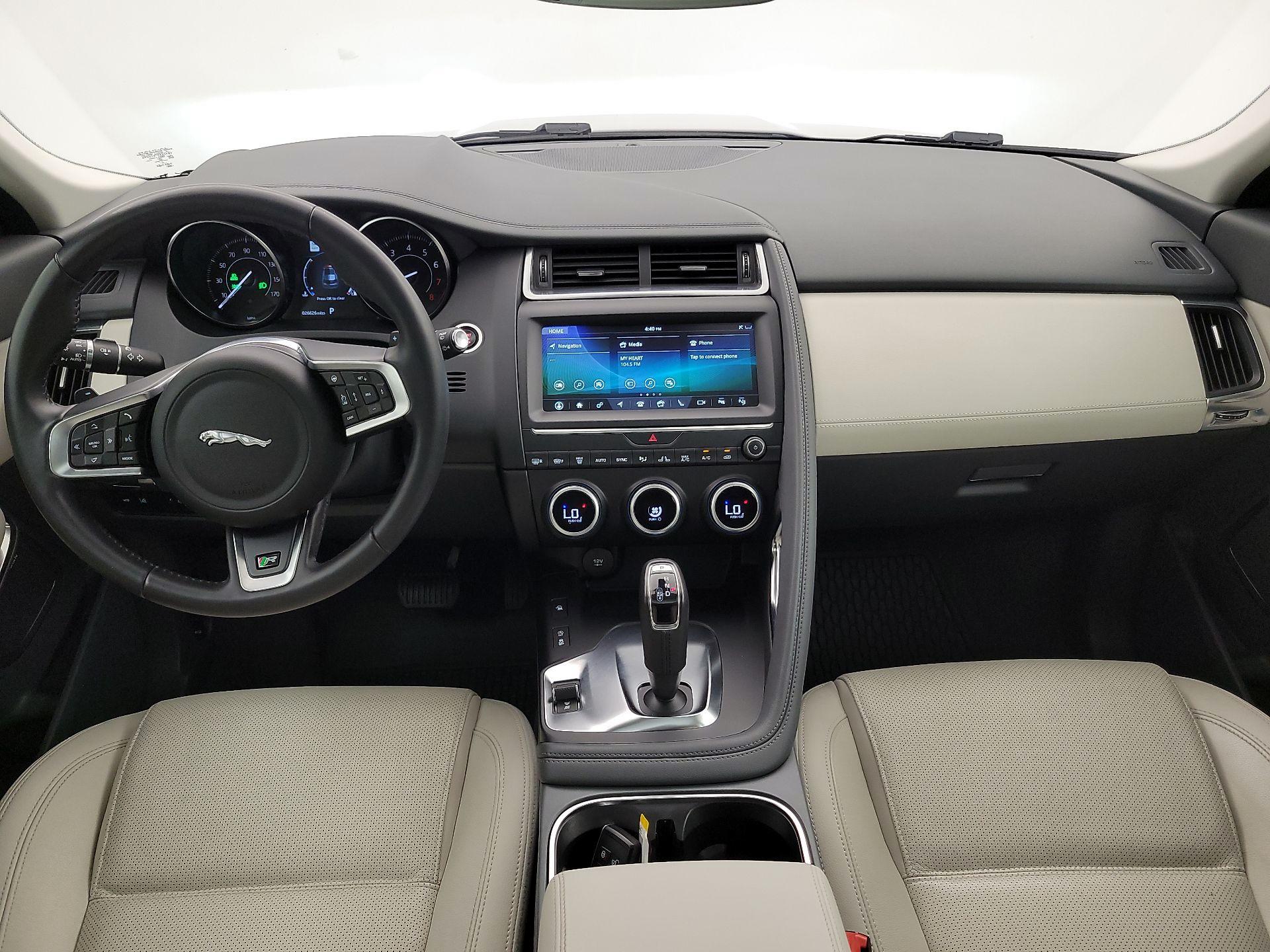 Thumbnail: 2020 Jaguar E-Pace - 9