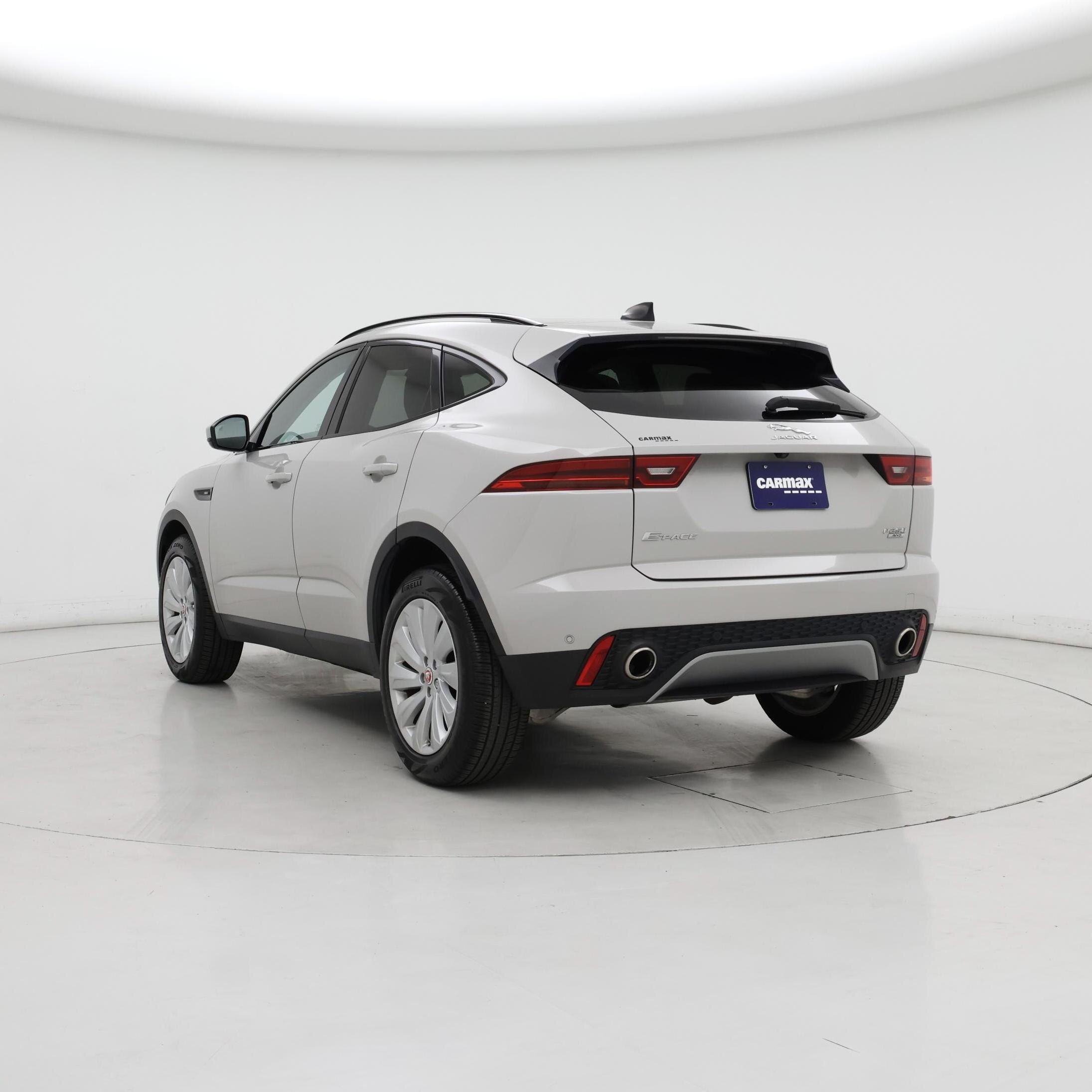 Thumbnail: 2020 Jaguar E-Pace - 2