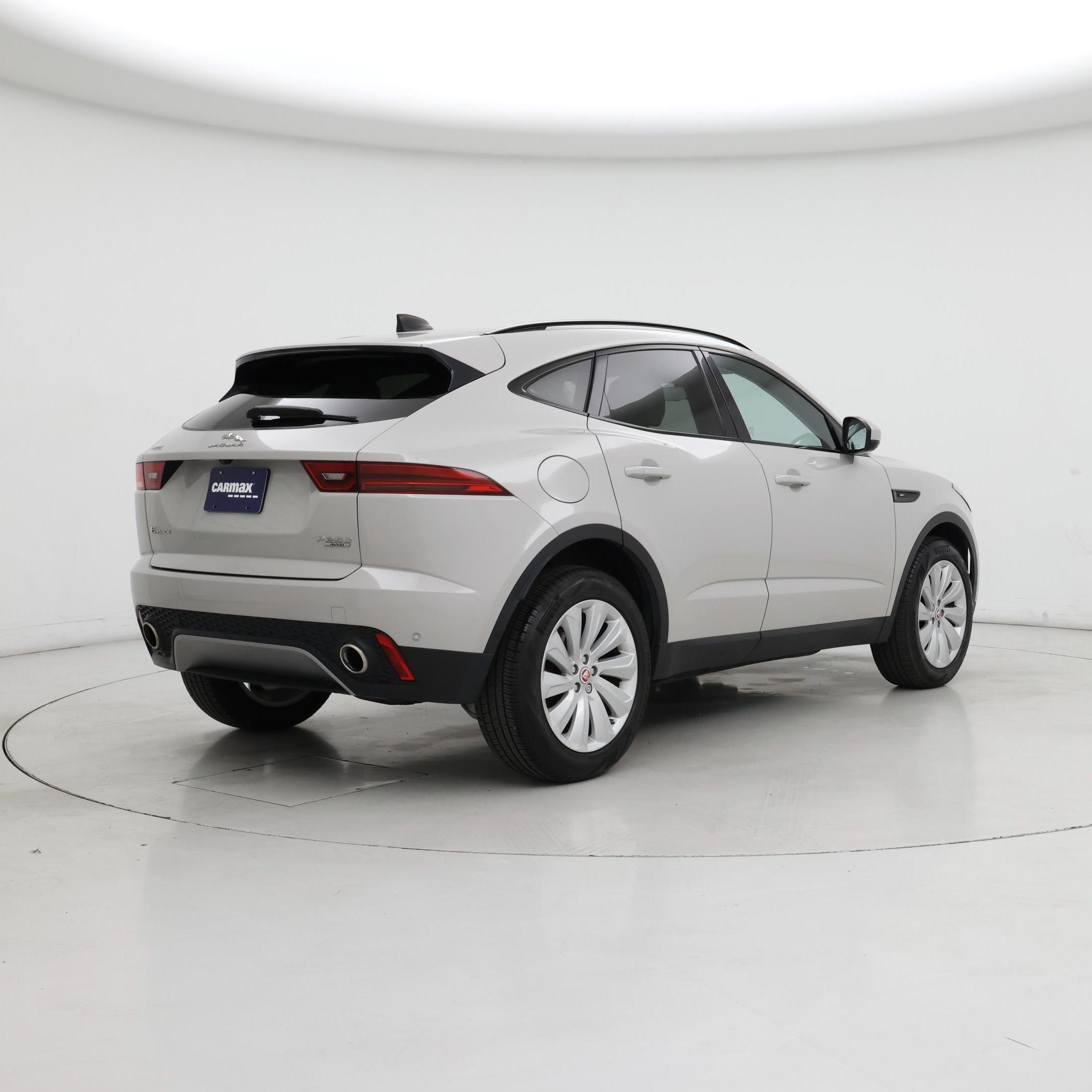 Thumbnail: 2020 Jaguar E-Pace - 8