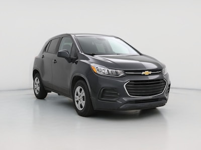 2019 Chevrolet Trax LS -
                Reno, NV