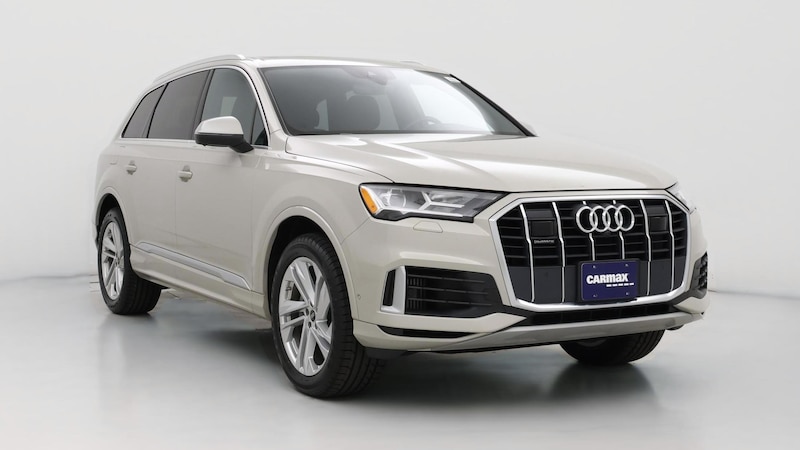 2022 Audi Q7 Premium Plus Hero Image