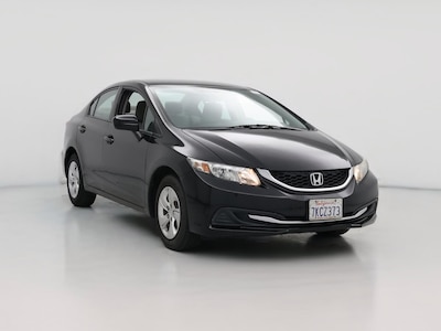 2015 Honda Civic LX -
                Fresno, CA