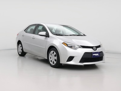 2014 Toyota Corolla LE -
                Fresno, CA