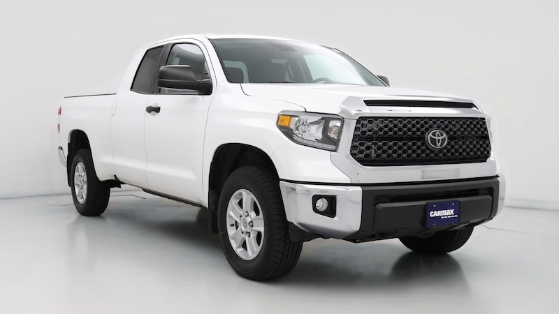 2021 Toyota Tundra SR5 Hero Image