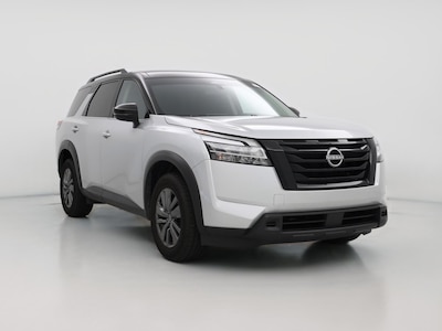 2022 Nissan Pathfinder SV -
                Reno, NV