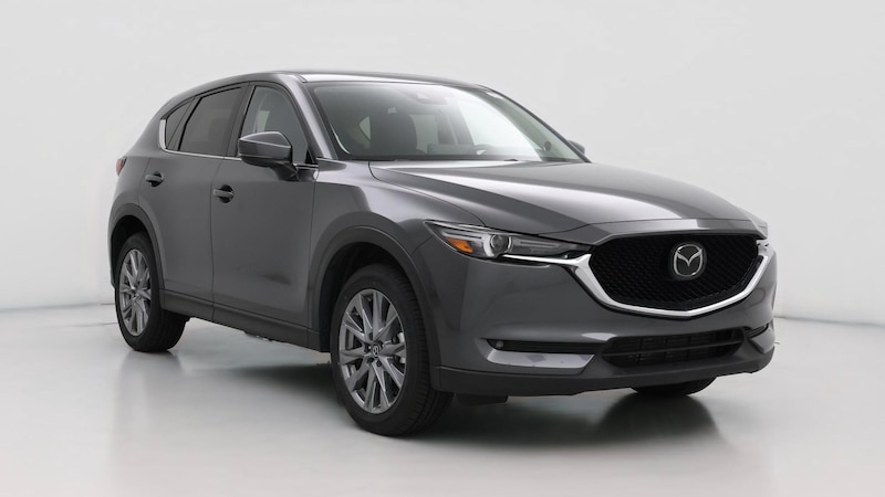 2021 Mazda CX-5 Grand Touring Hero Image