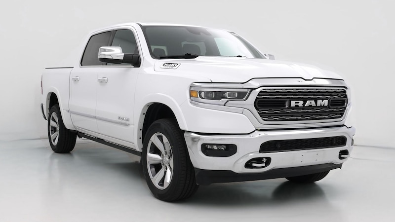 2022 RAM 1500 Limited Hero Image