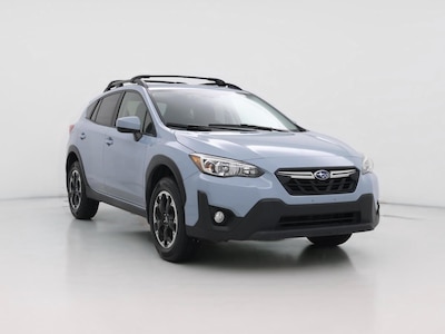 2021 Subaru Crosstrek Premium -
                Reno, NV