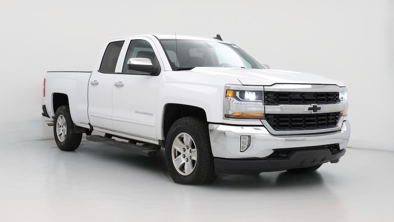 2016 Chevrolet Silverado 1500 LT Hero Image