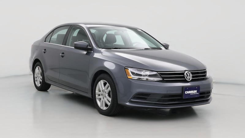 2017 Volkswagen Jetta S Hero Image