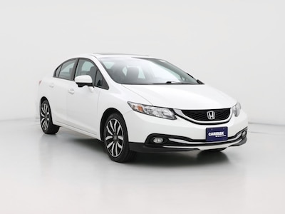 2014 Honda Civic EX-L -
                  Reno, NV