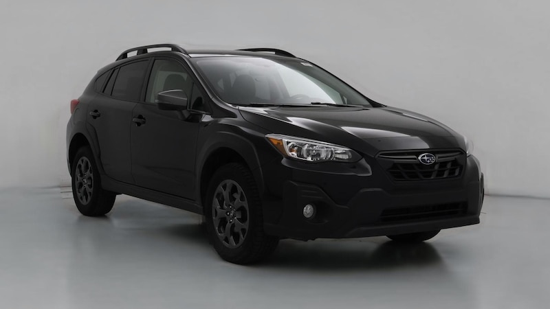 2023 Subaru Crosstrek Sport Hero Image