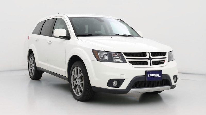 2019 Dodge Journey GT Hero Image