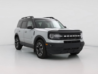 2022 Ford Bronco Sport Outer Banks -
                Reno, NV