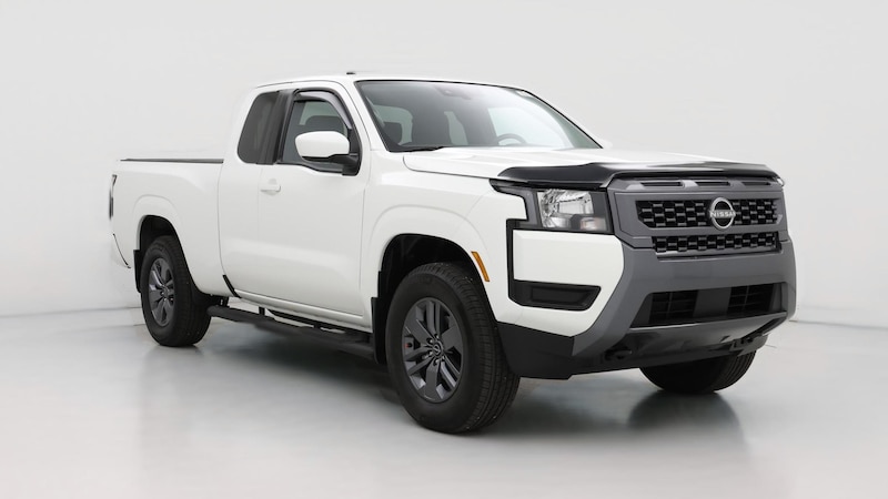 2025 Nissan Frontier SV Hero Image