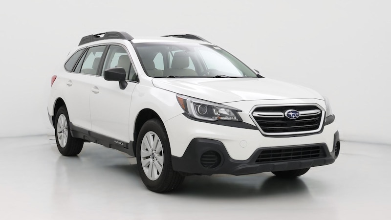 2019 Subaru Outback 2.5i Hero Image