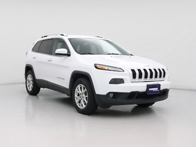2014 Jeep Cherokee Latitude -
                  Fresno, CA