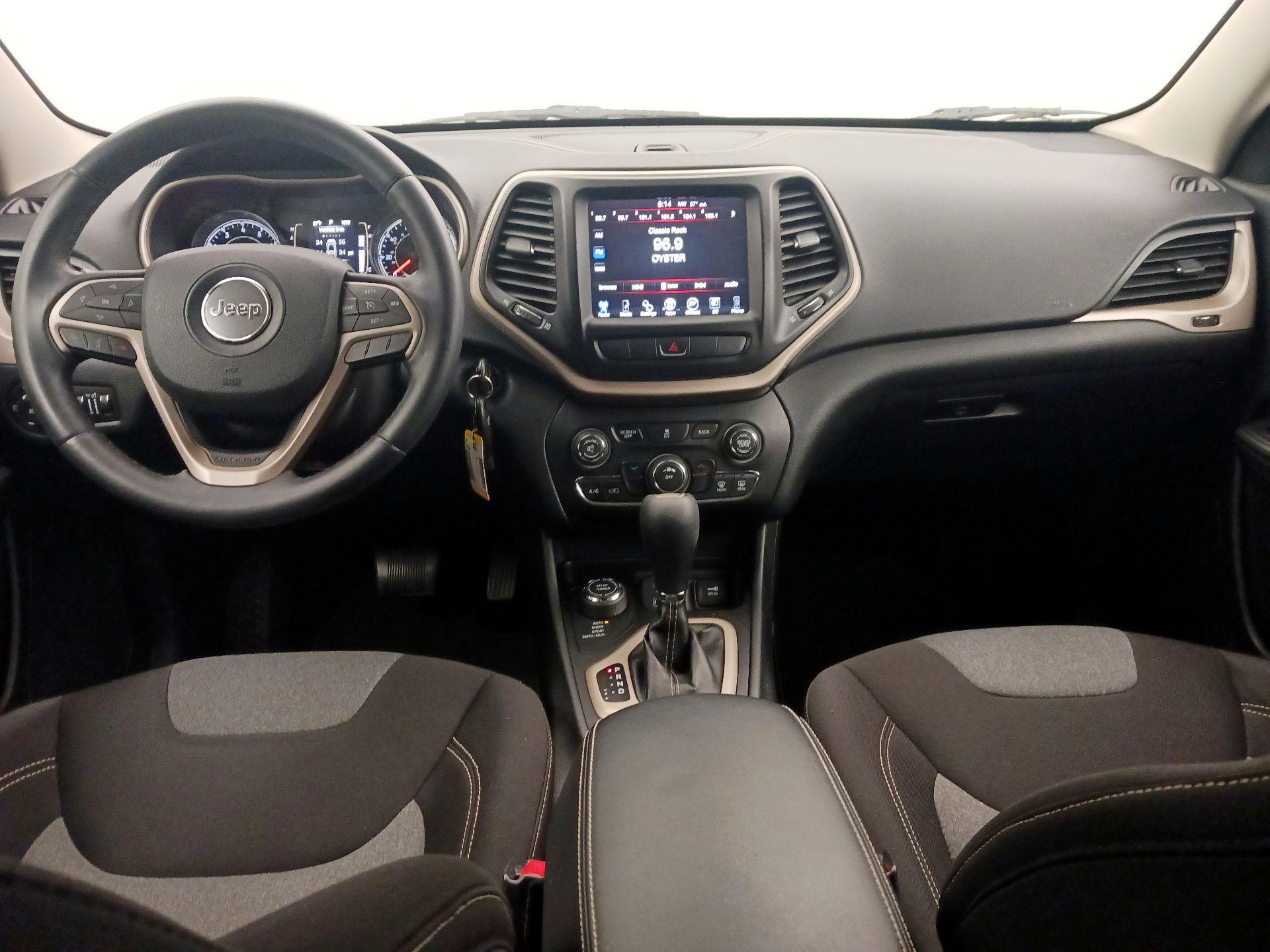 Thumbnail: 2014 Jeep Cherokee - 9