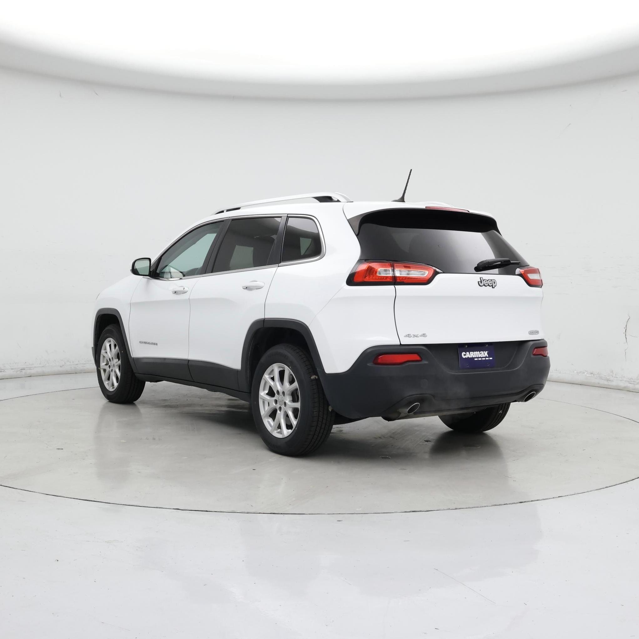 Thumbnail: 2014 Jeep Cherokee - 2