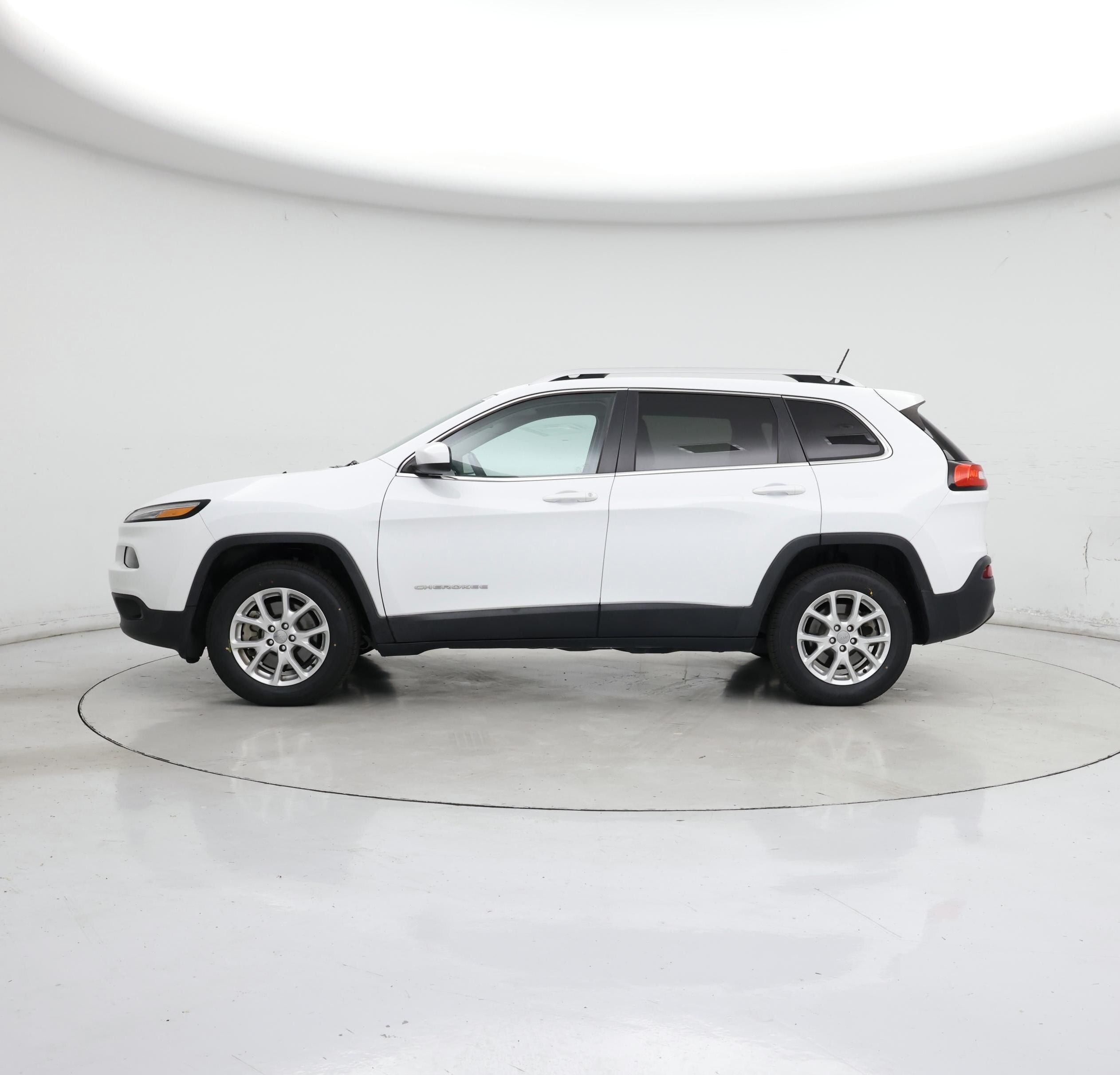 Thumbnail: 2014 Jeep Cherokee - 3