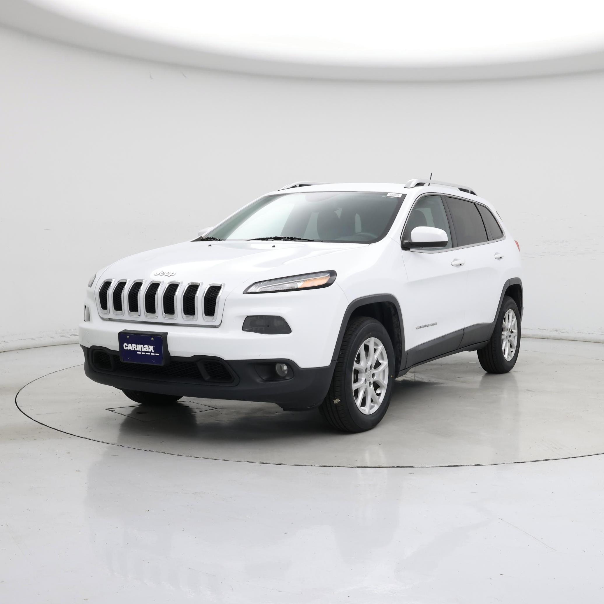 Thumbnail: 2014 Jeep Cherokee - 4