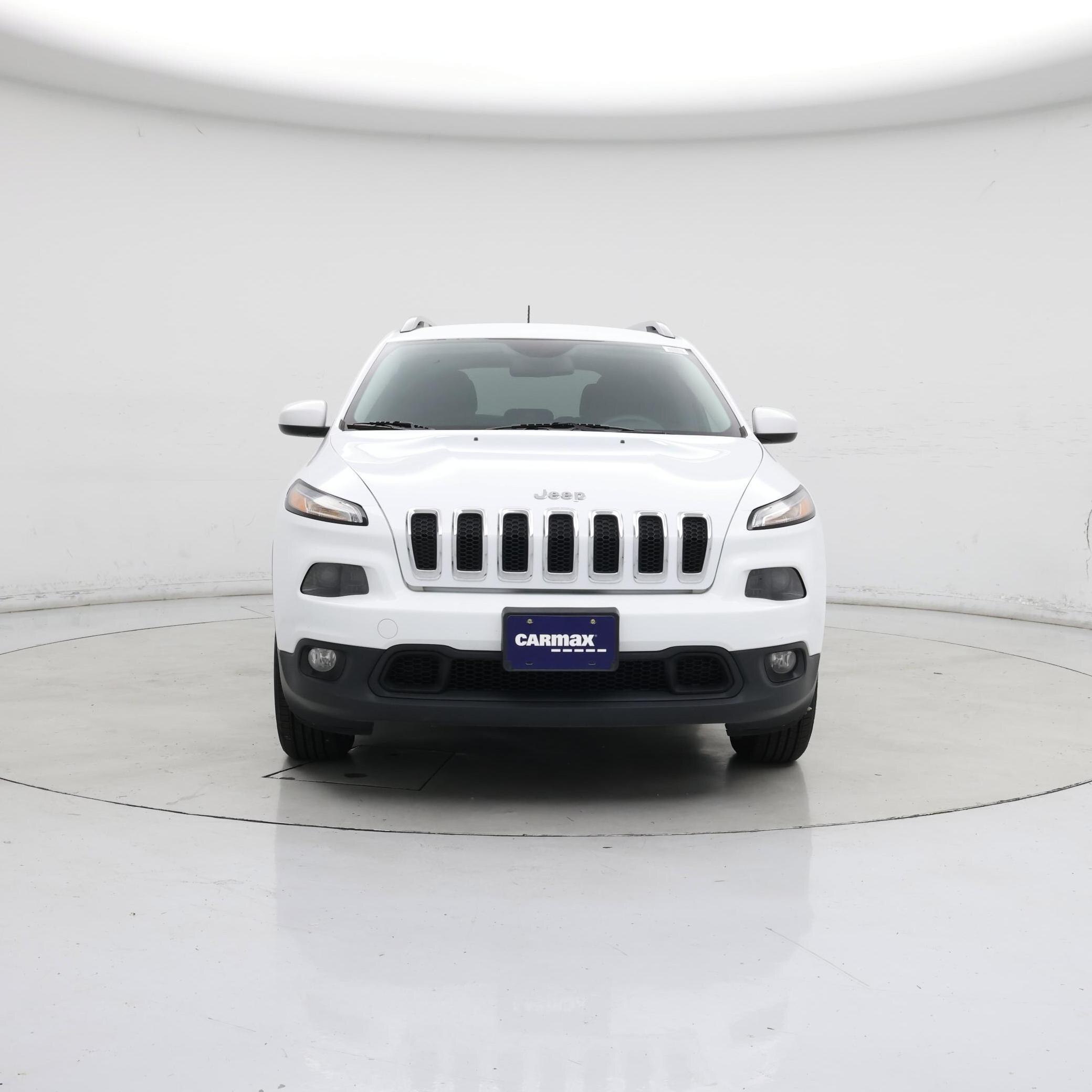 Thumbnail: 2014 Jeep Cherokee - 5
