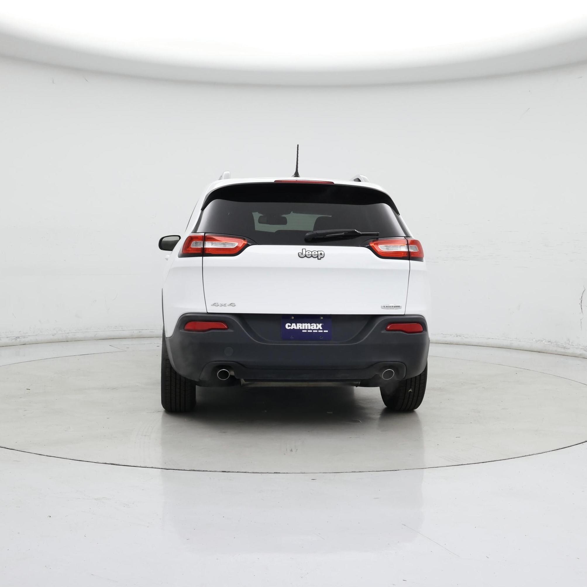 Thumbnail: 2014 Jeep Cherokee - 6