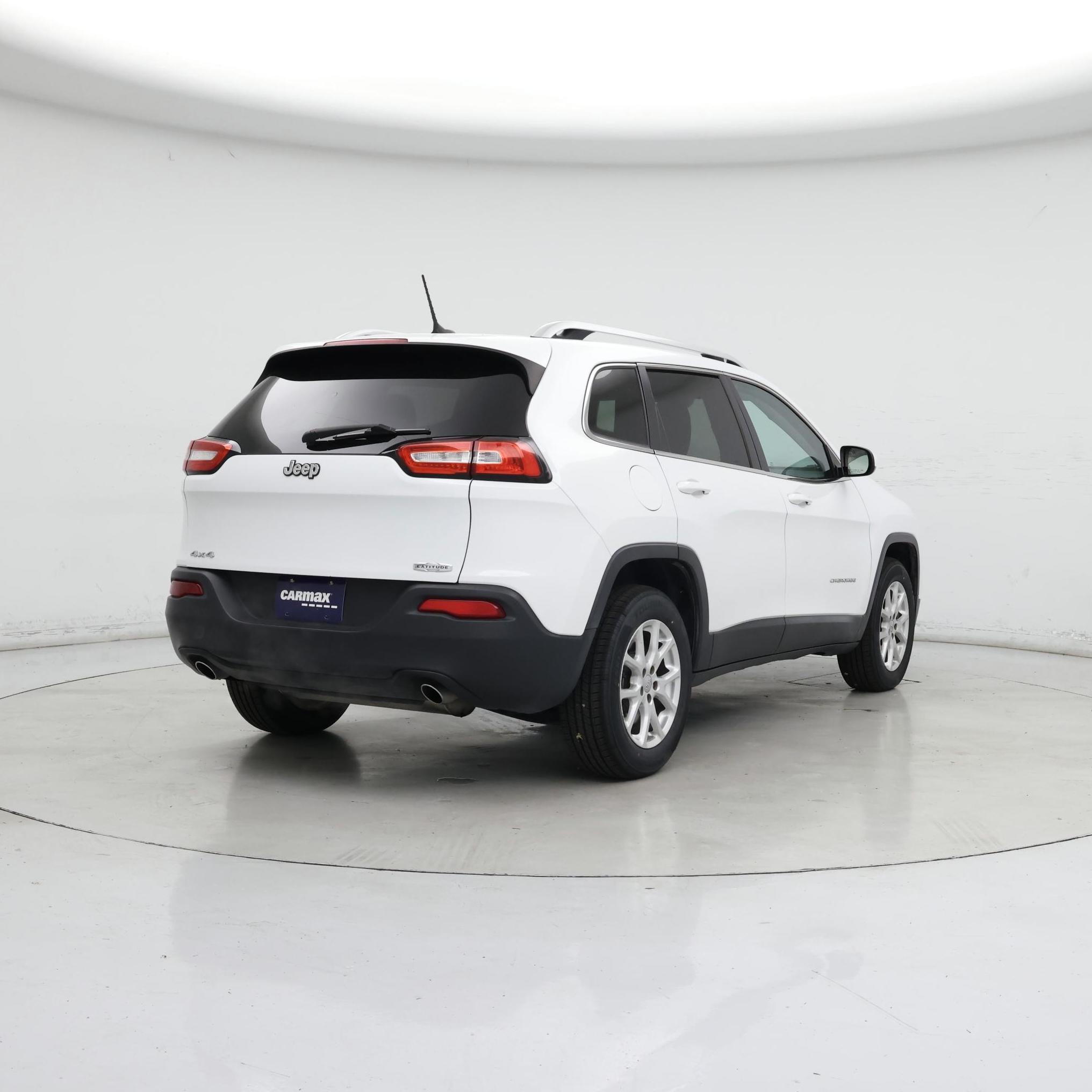 Thumbnail: 2014 Jeep Cherokee - 8