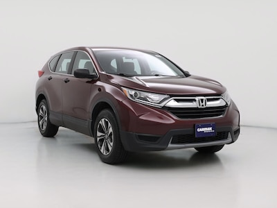 2017 Honda CR-V LX -
                Reno, NV