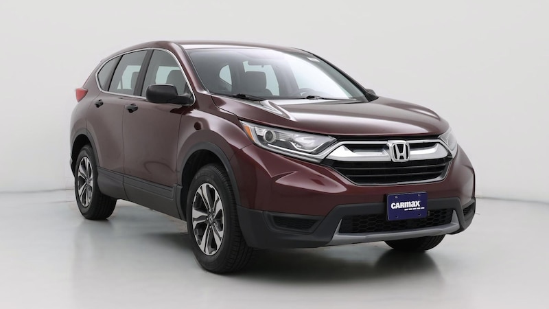 2017 Honda CR-V LX Hero Image