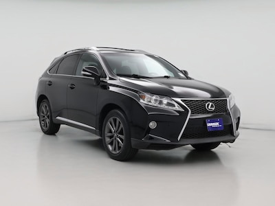 2013 Lexus RX 350 Sport Handling -
                Fresno, CA