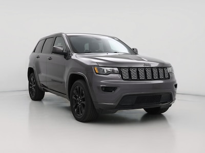 2021 Jeep Grand Cherokee Laredo -
                Reno, NV