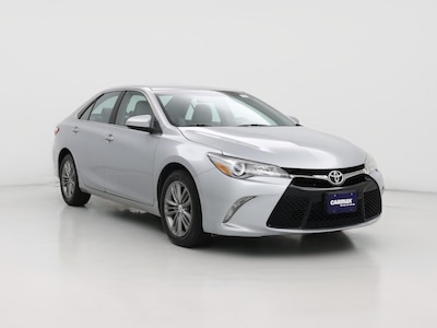 2015 Toyota Camry SE -
                Reno, NV