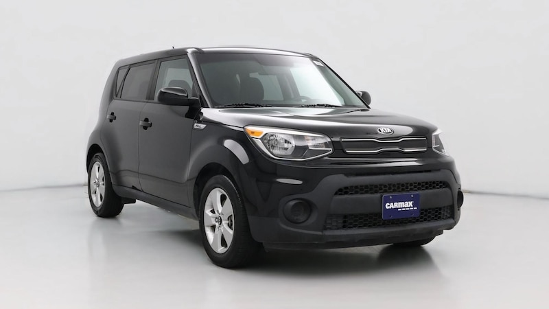 2017 Kia Soul  Hero Image