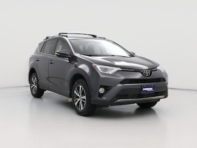 2018 Toyota RAV4 XLE -
                  Modesto, CA