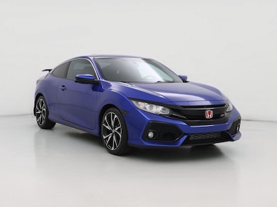 2017 Honda Civic Si -
                Reno, NV