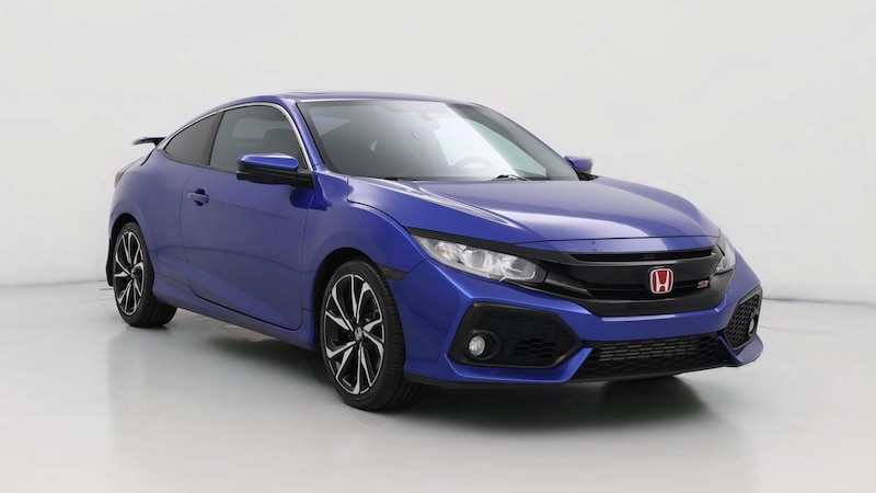 2017 Honda Civic Si Hero Image