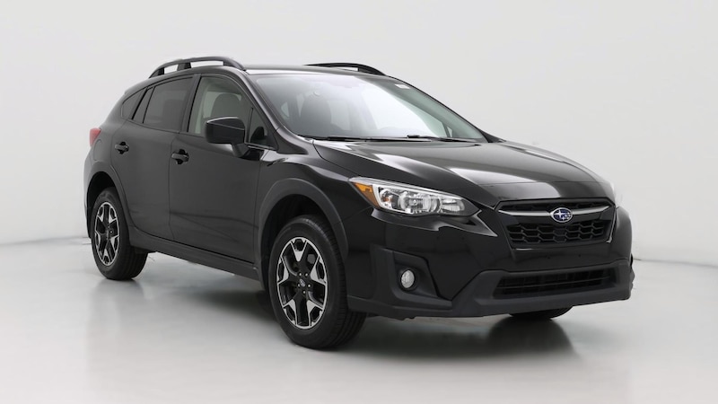 2020 Subaru Crosstrek Premium Hero Image