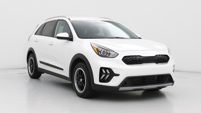 2022 Kia Niro LX Hero Image
