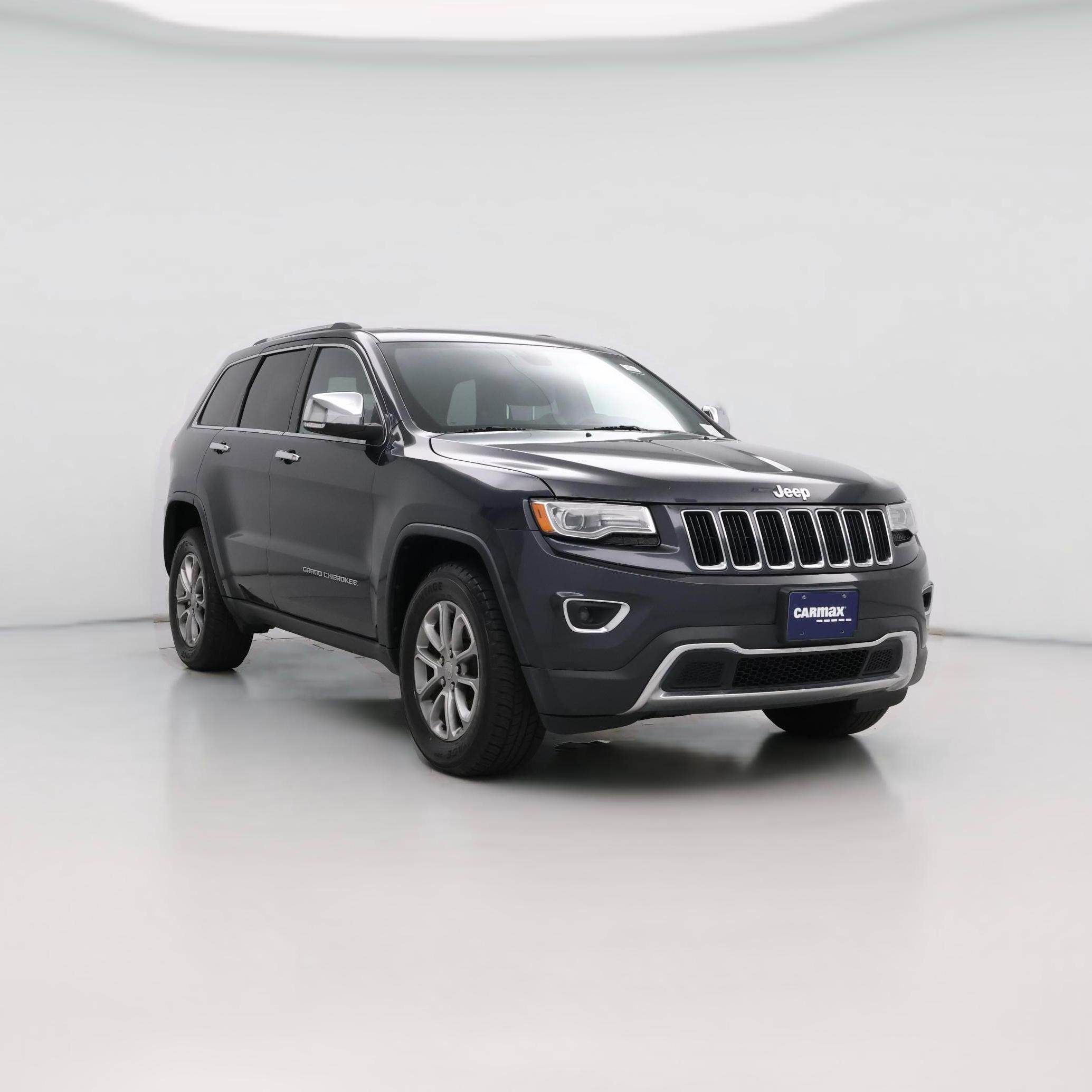 Thumbnail: 2014 Jeep Grand Cherokee - 1