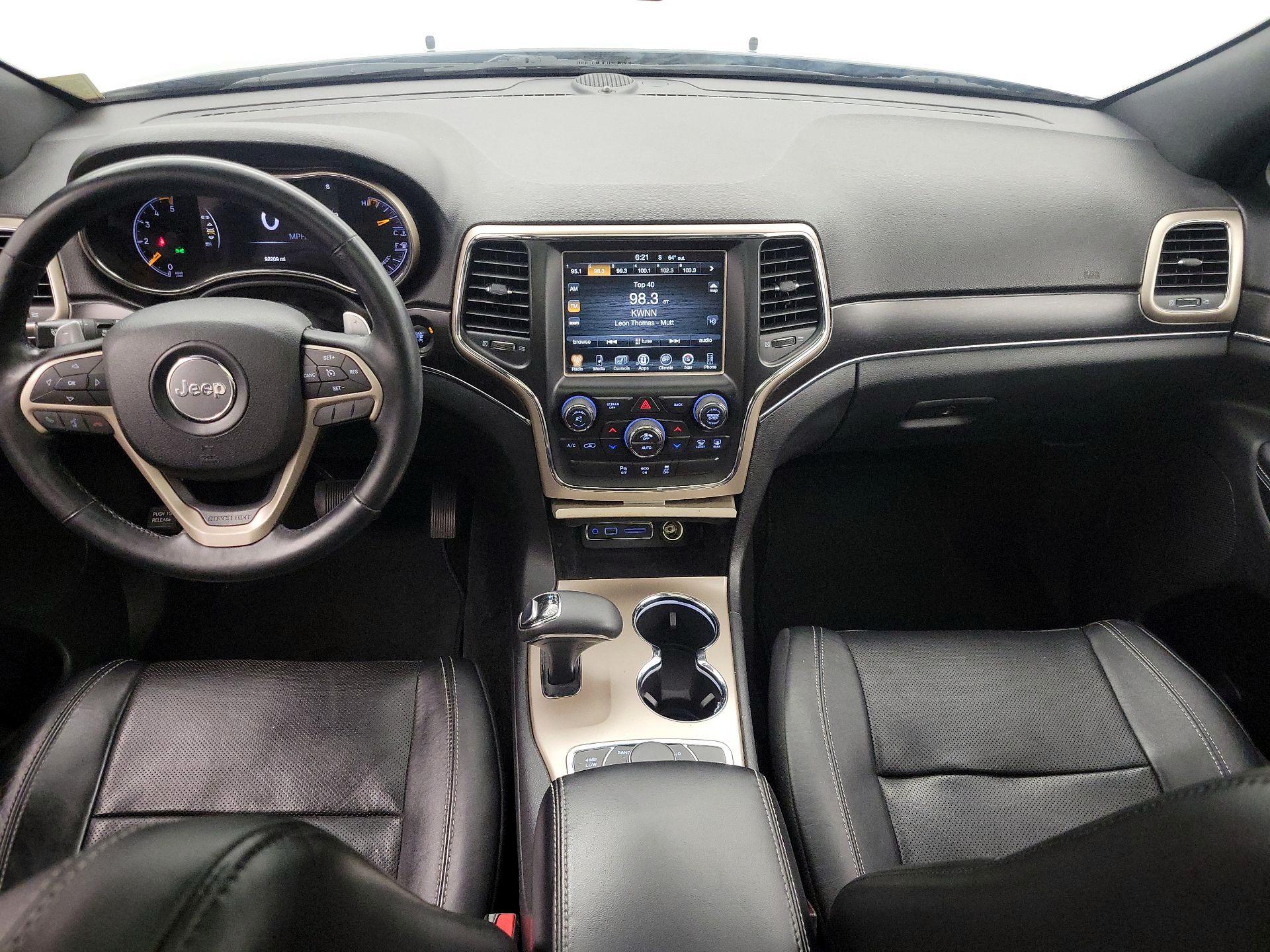 Thumbnail: 2014 Jeep Grand Cherokee - 9