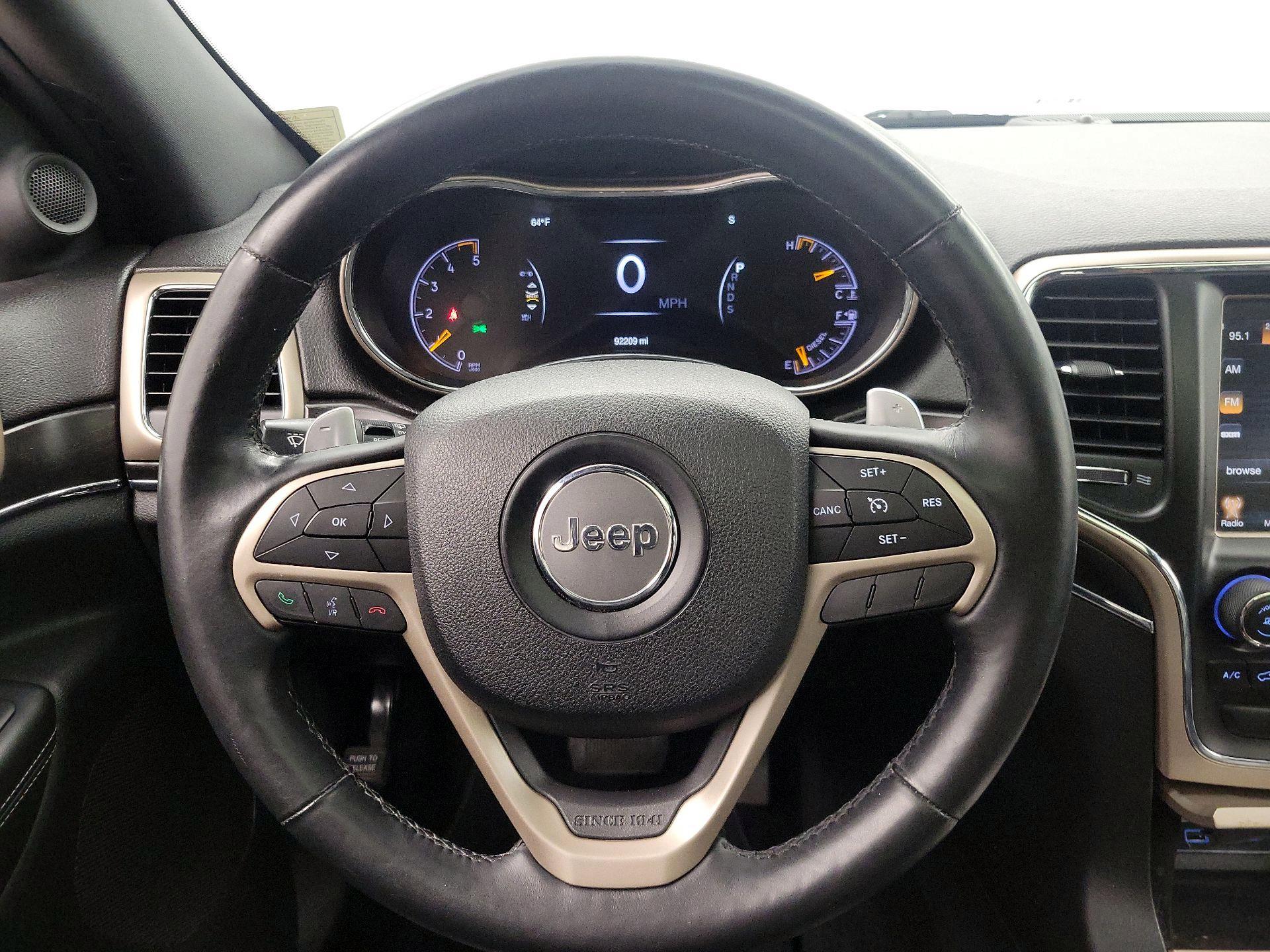 Thumbnail: 2014 Jeep Grand Cherokee - 10