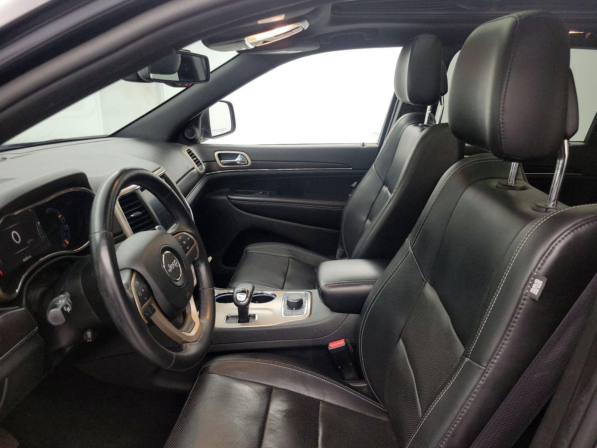 Thumbnail: 2014 Jeep Grand Cherokee - 11
