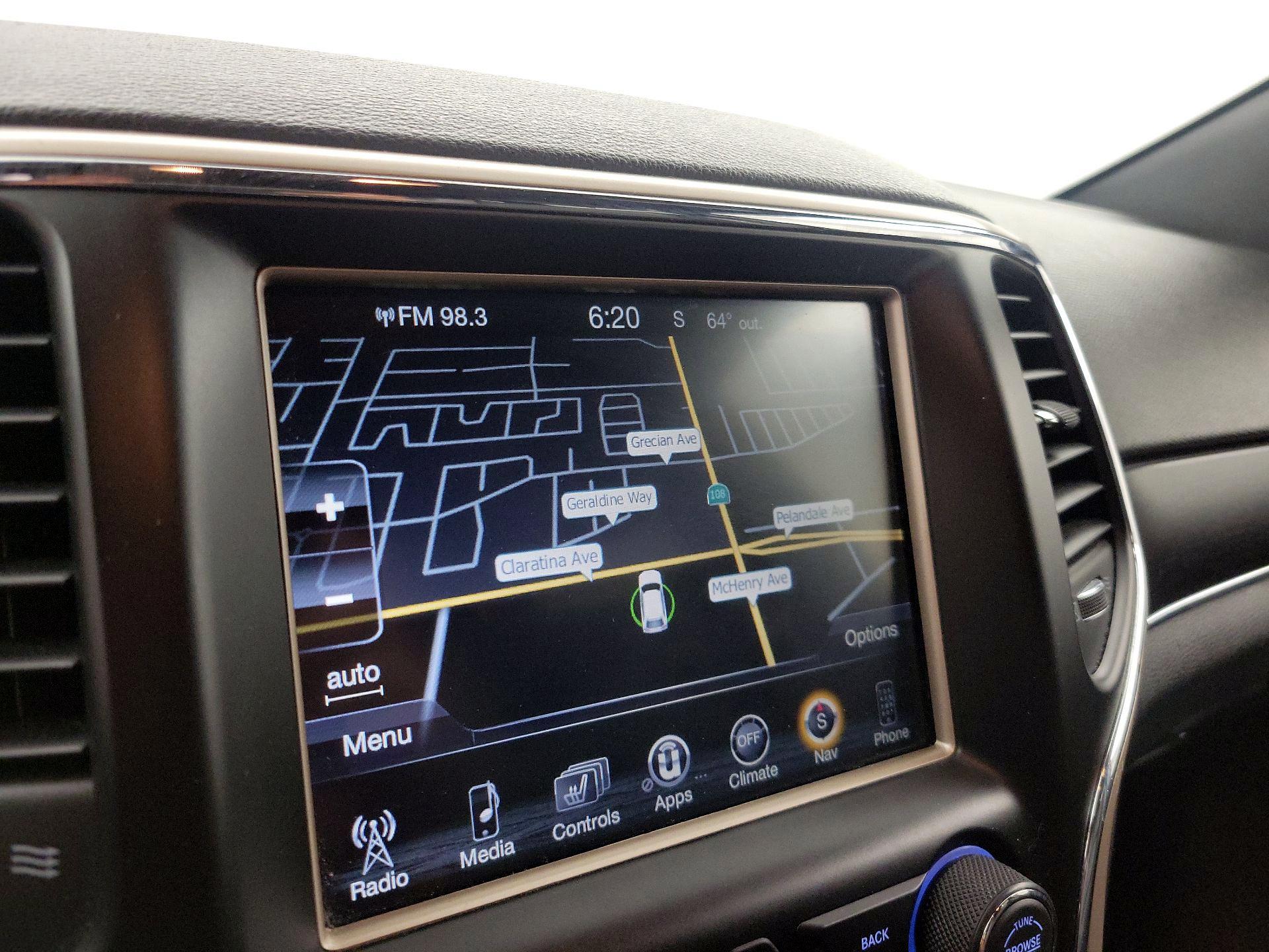 Thumbnail: 2014 Jeep Grand Cherokee - 14