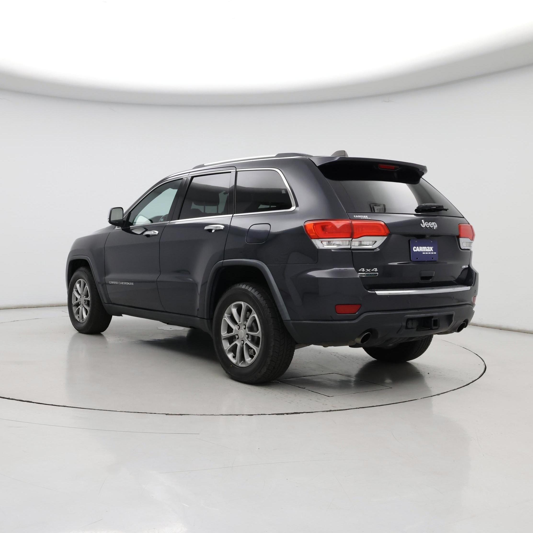 Thumbnail: 2014 Jeep Grand Cherokee - 2