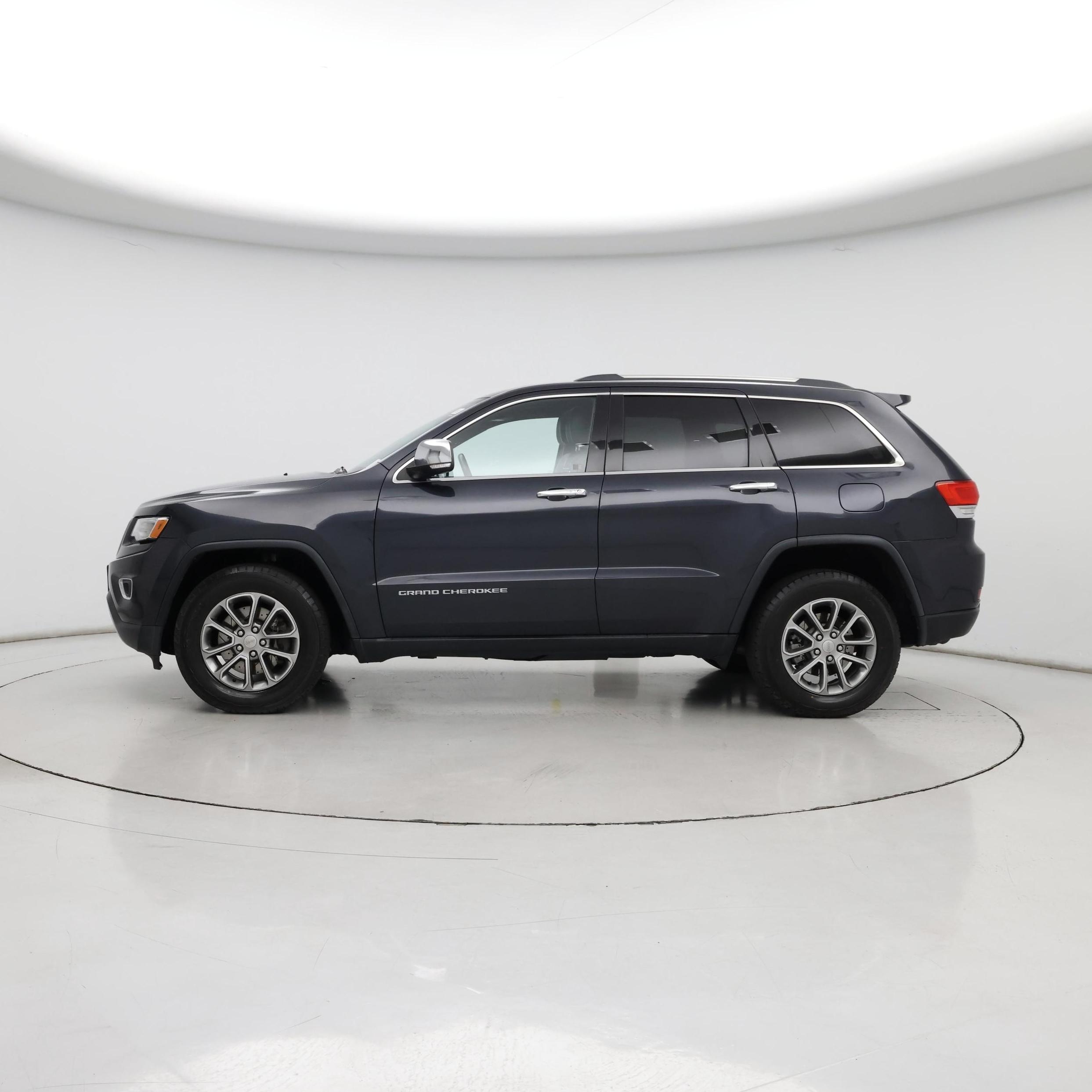 Thumbnail: 2014 Jeep Grand Cherokee - 3